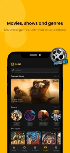 sony-transport Movies and shows